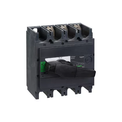   SCHNEIDER 31114 Szakaszolókapcsoló Interpact INS630 - 630 A - 3-pólusú