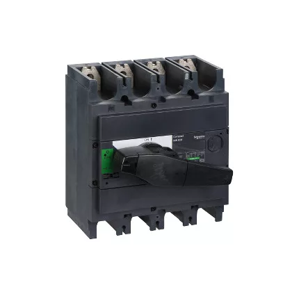   SCHNEIDER 31115 Szakaszolókapcsoló Interpact INS630 - 630 A - 4-pólusú