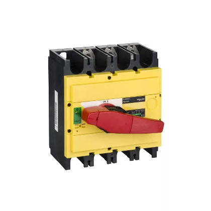   SCHNEIDER 31128 Szakaszolókapcsoló Interpact INS320 - 320 A - 3-pólusú