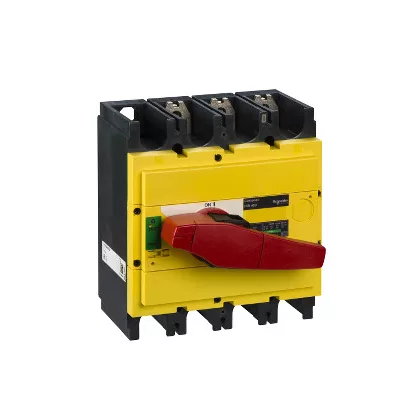   SCHNEIDER 31130 Szakaszolókapcsoló Interpact INS400 - 400 A - 3-pólusú