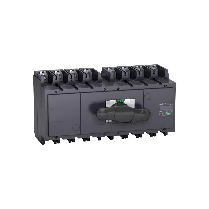   SCHNEIDER 31155 Interpact INS630 rögzített/mellső csatlakozó