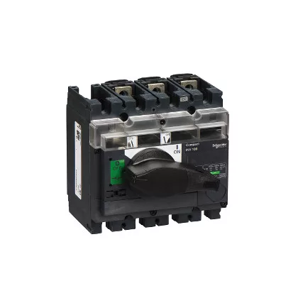   SCHNEIDER 31160 Látható megszak. szakaszolókapcsoló Interpact INV100 - 100 A - 3-pólusú