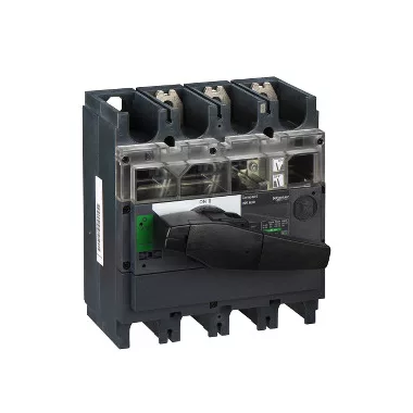SCHNEIDER 31174 Látható megszak. szakaszolókapcsoló Interpact INV630 - 630 A - 3-pólusú