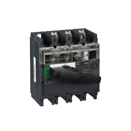   SCHNEIDER 31174 Látható megszak. szakaszolókapcsoló Interpact INV630 - 630 A - 3-pólusú