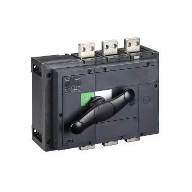 SCHNEIDER 31330 Szakaszolókapcsoló Interpact INS800 - 800 A - 3-pólusú