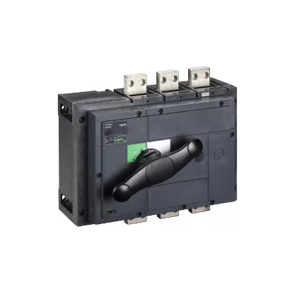   SCHNEIDER 31330 Szakaszolókapcsoló Interpact INS800 - 800 A - 3-pólusú