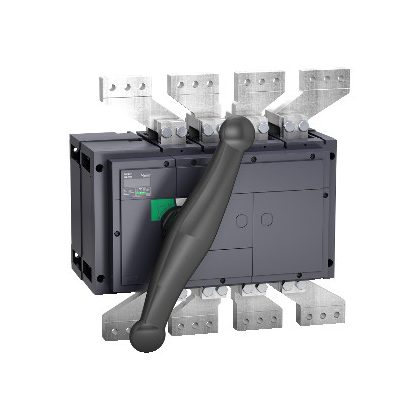 SCHNEIDER 31341 Szakaszolókapcsoló Interpact INS2500 4P