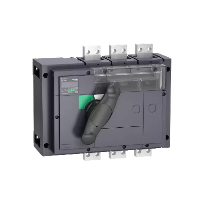   SCHNEIDER 31358 Szakaszolókapcsoló Interpact INV800 3P, szerelt