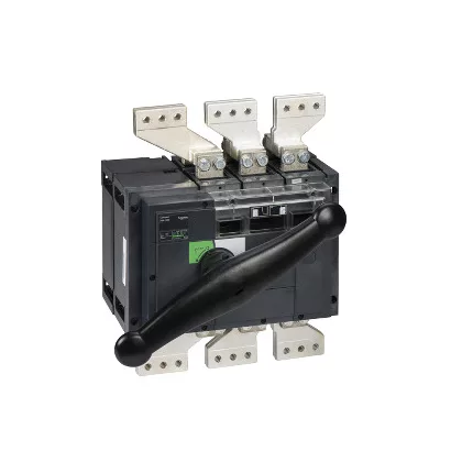   SCHNEIDER 31368 Látható megszak. szakaszolókapcsoló Interpact INV2500 3P