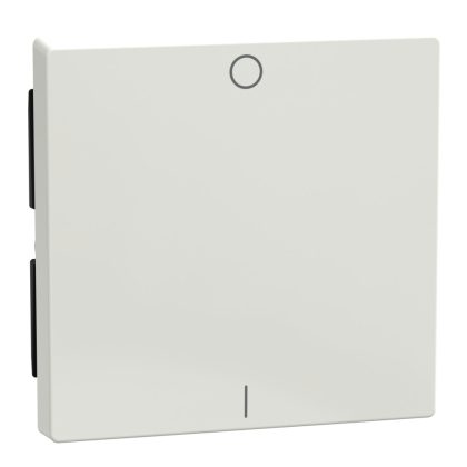   SCHNEIDER 432219 MERTEN Billentyű, I/O, System-M, polárfehér