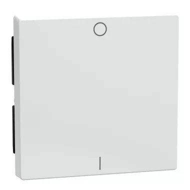 SCHNEIDER 432225 MERTEN Billentyű, I/O, System-M, aktív fehér, antibakteriális SCHNEIDER 432225 MERTEN Billentyű, I/O, System-M, aktív fehér, antibakteriális
