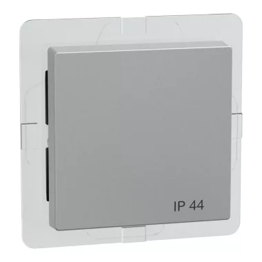 SCHNEIDER 433060 MERTEN IP44-es billentyű, System-M, alumínium