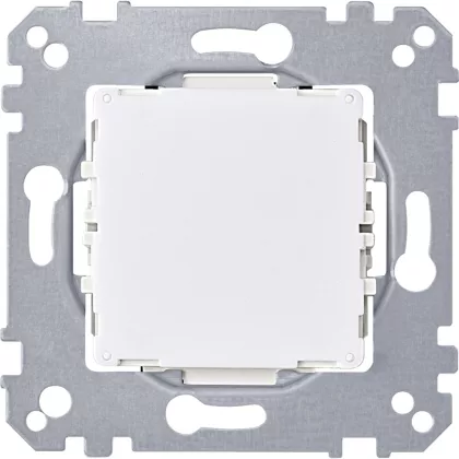 SCHNEIDER 587091 MERTEN Egyszínű LED-es lámpa, piros