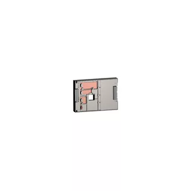 SCHNEIDER 88023 Mozgó rész kihúzható vált. NS630 4P