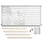 SCHNEIDER 88104 Szerelőlap MCC 300MM