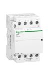 SCHNEIDER A9C22763 ACTI9 iCT63A kontaktor, 50Hz, 4NC, 3P+F, 220-240 VAC