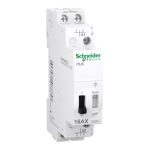   SCHNEIDER A9C45216 ACTI9 iTLK impulzusrelé, 16A, 2NO, 230VAC