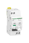 SCHNEIDER A9DC2610 ACTI9 iCV40 Áramvédős kismegszakító, A osztály, 1P+N, C, 10A, 4.5kA, 30mA