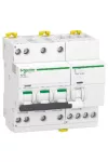 SCHNEIDER A9DC4710 ACTI9 iCV40 áramvédős kismegszakító, A osztály, 3P-N, C, 10A, 30mA, 10kA
