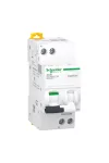 SCHNEIDER A9DE3625 ACTI9 iCV40N Áramvédős kismegszakító, AC osztály, 1P+N, C, 25A, 6kA, 30mA