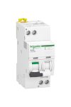 SCHNEIDER A9DF8625 ACTI9 iCV40H Áramvédős kismegszakító, A-SI osztály, 1P+N, C, 25A, 10kA, 300mA