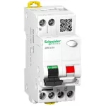   SCHNEIDER A9FDB606 ACTI9 iDPN N Arc ívzárlat figyelő relé, 1P-N, C, 6A