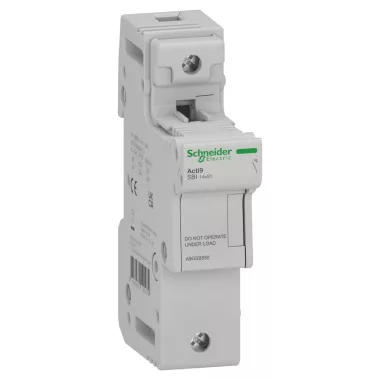 SCHNEIDER A9GSB550 "ACTI9 SBI Olvadóbiztosítós szakaszoló, N, 14x51mm, 500V"