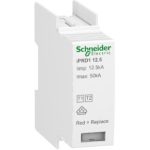   SCHNEIDER A9L16082 ACTI9 Betét, túlfeszültség-korlátozóhoz, C12.5r L/PE 350V