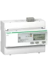 SCHNEIDER A9MEM3365 Digitális fogyasztásmérő,3 fázisú,125A,Bacnet,MID