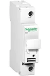 SCHNEIDER A9N15635 ACTI9 STI olvadóbiztosítós szakaszolókapcsoló, 1P, 20A, 8.5x31.5mm
