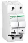 SCHNEIDER A9N15651 ACTI9 STI olvadóbiztosítós szakaszolókapcsoló, 2P, 25A, 10.3x38mm