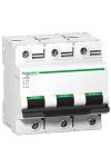 SCHNEIDER A9N18349 ACTI9 C120N kismegszakító, 3P, B, 80A