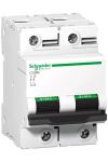 SCHNEIDER A9N18360 ACTI9 C120N kismegszakító, 2P, C, 63A