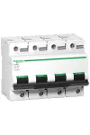 SCHNEIDER A9N18392 ACTI9 C120N kismegszakító, 4P, D, 100A