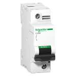 SCHNEIDER A9N18448 ACTI9 C120H kismegszakító, 1P, C, 125A