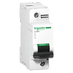 SCHNEIDER A9N18490 ACTI9 C120H kismegszakító, 1P, D, 80A