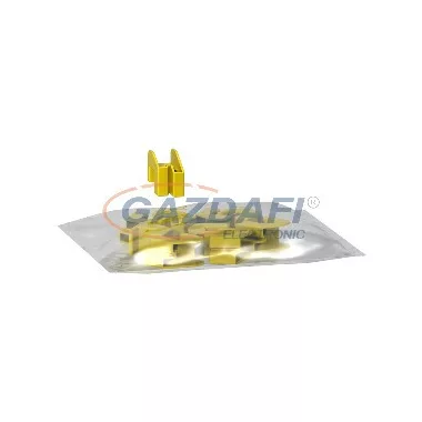 SCHNEIDER A9N21050 Acti9 Takarósapka (10db)