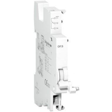 SCHNEIDER A9N26923 ACTI9 OF.S nyitás/zárás jelző segédérintkező