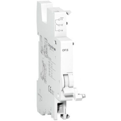   SCHNEIDER A9N26923 ACTI9 OF.S nyitás/zárás jelző segédérintkező