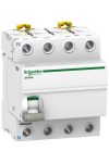 SCHNEIDER A9S70763 ACTI9 iSW-NA távkioldható terheléskapcsoló, 3P-N, 63A, 415 VAC