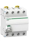 SCHNEIDER A9S70780 ACTI9 iSW-NA távkioldható terheléskapcsoló, 3P-N, 80A, 415 VAC