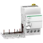   SCHNEIDER A9V51463 ACTI9 Vigi iC60 áram-védőkioldó, A osztály, 4P, 63A, 30mA, monokonnekt