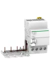 SCHNEIDER A9V61440 ACTI9 Vigi iC60 áram-védőkioldó, SI osztály, 4P, 40A, 30mA, monokonnekt