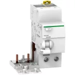   SCHNEIDER A9V65263 ACTI9 Vigi iC60 áram-védőkioldó, SI osztály, 2P, 63A, 300mA-S, monokonnekt