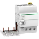   SCHNEIDER A9V65363 ACTI9 Vigi iC60 áram-védőkioldó, SI osztály, 3P, 63A, 300mA-S, monokonnekt