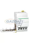 SCHNEIDER A9W22463 ACTI9 Vigi iC60 áram-védőkioldó, A osztály, 4P, 63A, 100mA