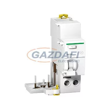 SCHNEIDER A9W24225 ACTI9 Vigi iC60 áram-védőkioldó, A osztály, 2P, 25A, 300mA