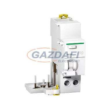 SCHNEIDER A9W30225 ACTI9 Vigi iC60 áram-védőkioldó, SI osztály, 2P, 25A, 10mA