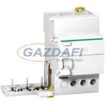   SCHNEIDER A9W31363 ACTI9 Vigi iC60 áram-védőkioldó, SI osztály, 3P, 63A, 30mA