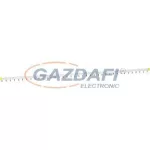   SCHNEIDER A9XAH157 ACTI9 Darabolható gyűjtősín 100A, segédérintkező+1P, 57M